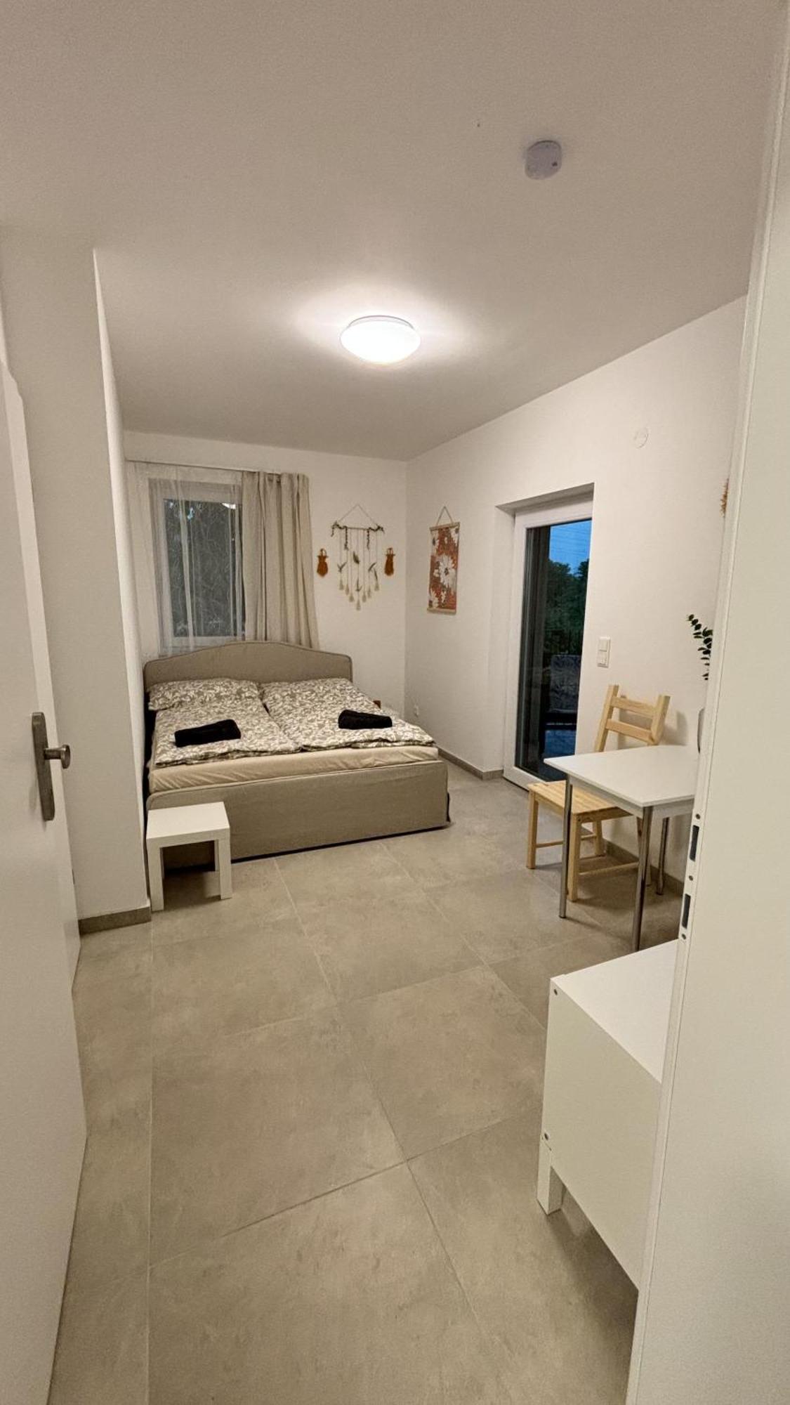 Langenzersdorf Apartment Exterior foto