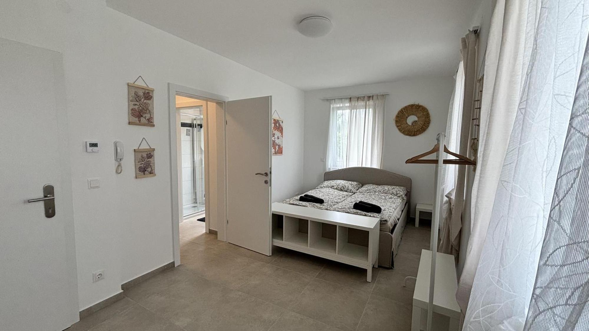Langenzersdorf Apartment Exterior foto