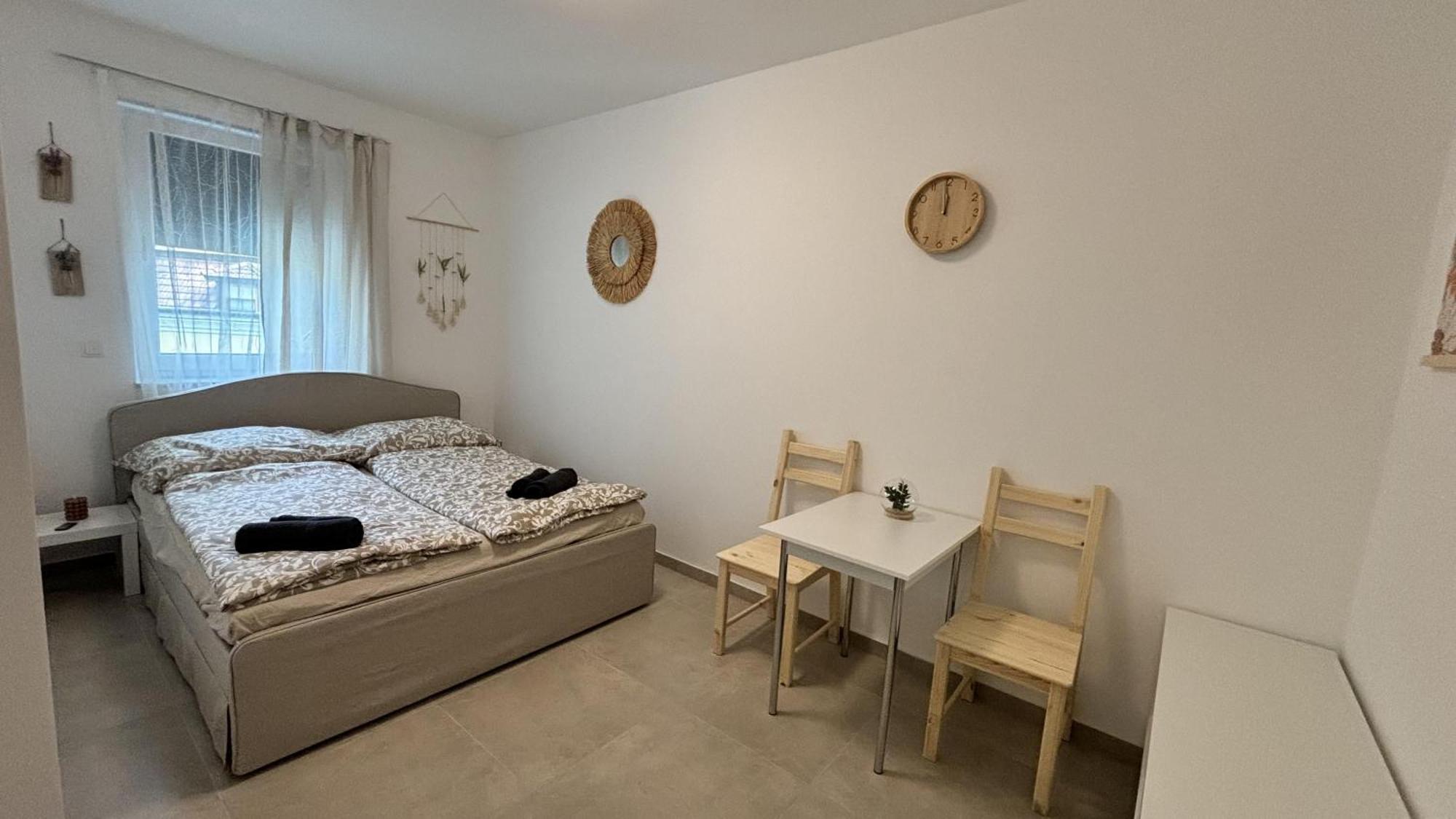 Langenzersdorf Apartment Exterior foto